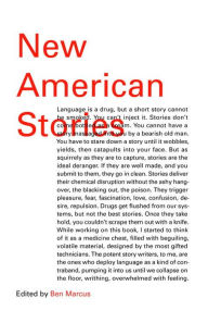 Title: New American Stories, Author: Ben Marcus