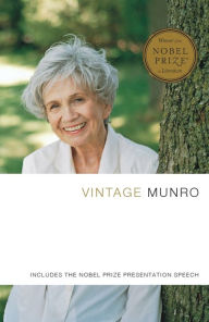 Title: Vintage Munro: Nobel Prize Edition, Author: Alice Munro