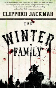 Title: The Winter Family, Author: Clifford Jackman