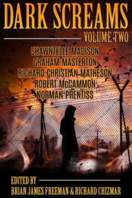 Title: Dark Screams: Volume Two, Author: Brian James Freeman