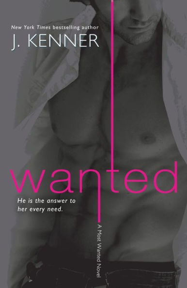 Wanted (Most Wanted Series #1)