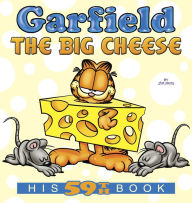 Title: Garfield the Big Cheese: His 59th Book, Author: Jim Davis