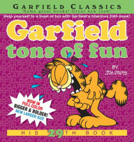 Title: Garfield Tons of Fun, Author: Jim Davis