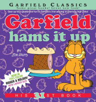 Title: Garfield Hams It Up: His 31st Book, Author: Jim Davis