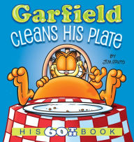 Garfield Cleans His Plate: His 60th Book