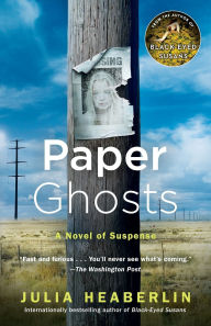 Title: Paper Ghosts, Author: Julia Heaberlin