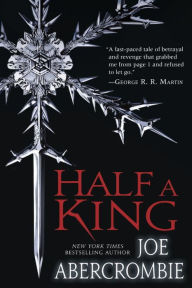 Title: Half a King (Shattered Sea Series #1), Author: Joe Abercrombie