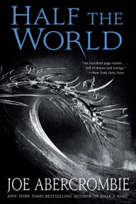 Title: Half the World (Shattered Sea Series #2), Author: Joe Abercrombie