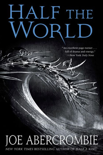 Half the World (Shattered Sea Series #2)