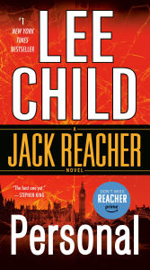 Title: Personal (Jack Reacher Series #19), Author: Lee Child