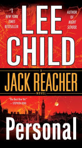 Title: Personal (Jack Reacher Series #19), Author: Lee Child