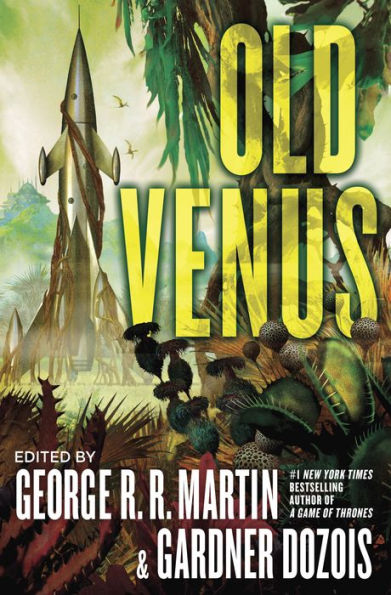 Old Venus: A Collection of Stories