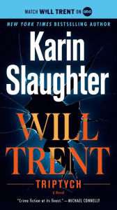 Title: Triptych (Will Trent Series #1), Author: Karin Slaughter