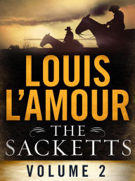 Title: The Sacketts Volume Two 12-Book Bundle, Author: Louis L'Amour