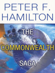 Title: The Commonwealth Saga 2-Book Bundle: Pandora's Star and Judas Unchained, Author: Peter F. Hamilton