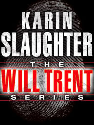 Title: The Will Trent Series 7-Book Bundle: Triptych, Fractured, Undone, Broken, Fallen, Criminal, Unseen, Author: Karin Slaughter