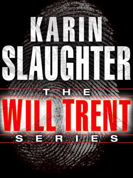 The Will Trent Series 7-Book Bundle: Triptych, Fractured, Undone, Broken, Fallen, Criminal, Unseen