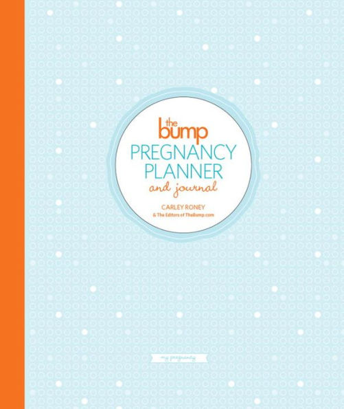 The Bump Pregnancy Planner & Journal