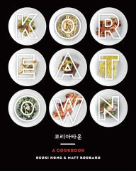 Title: Koreatown: A Cookbook, Author: Deuki Hong