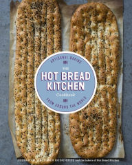 Title: The Hot Bread Kitchen Cookbook: Artisanal Baking from Around the World, Author: Jessamyn Waldman Rodriguez
