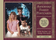 Title: Awkward Family Postcards: 35 Cards, Author: Mike Bender