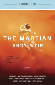 Title: The Martian: Classroom Edition, Author: Andy Weir