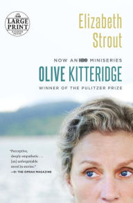 Title: Olive Kitteridge, Author: Elizabeth Strout