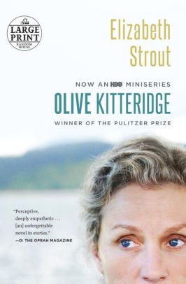 book review of olive kitteridge
