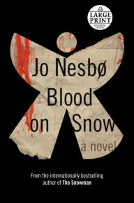 Title: Blood on Snow, Author: Jo Nesbo