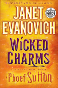 Title: Wicked Charms (Lizzy and Diesel Series #3), Author: Janet Evanovich