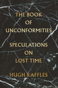 Title: The Book of Unconformities: Speculations on Lost Time, Author: Hugh Raffles