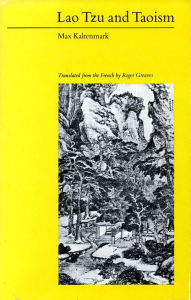 Title: Lao Tzu and Taoism, Author: Max Kaltenmark