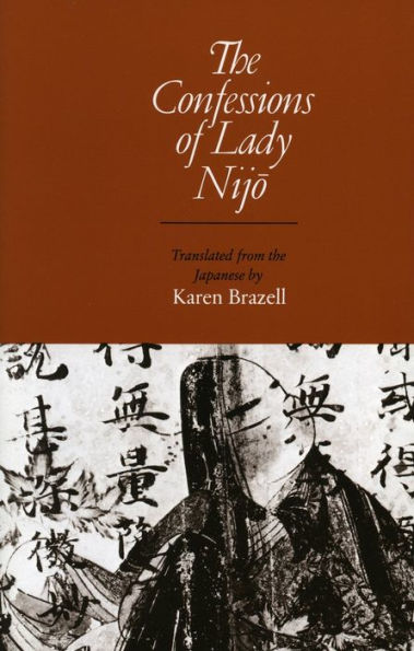 The Confessions of Lady Nijo / Edition 1