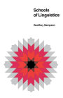 Schools of Linguistics / Edition 1