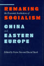 Remaking the Economic Institutions of Socialism: China and Eastern Europe