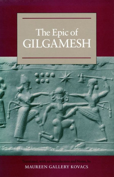 The Epic of Gilgamesh / Edition 1