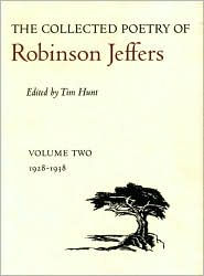 Title: The Collected Poetry of Robinson Jeffers: Volume Two: 1928-1938, Author: Tim Hunt