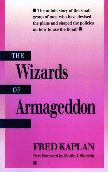 The Wizards of Armageddon / Edition 1