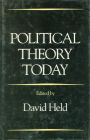 Political Theory Today