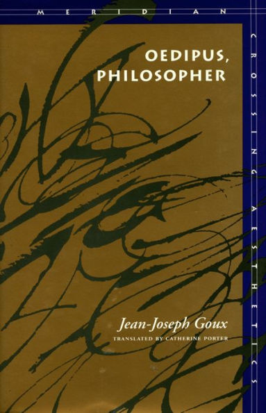 Oedipus, Philosopher