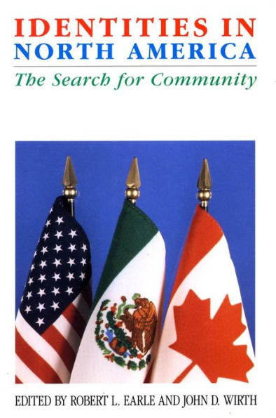Identities North America: The Search for Community