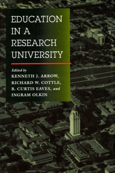 Education in a Research University