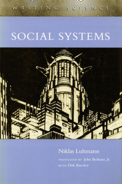 Social Systems / Edition 1