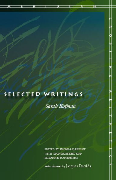 Selected Writings