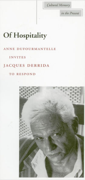 Of Hospitality / Edition 1