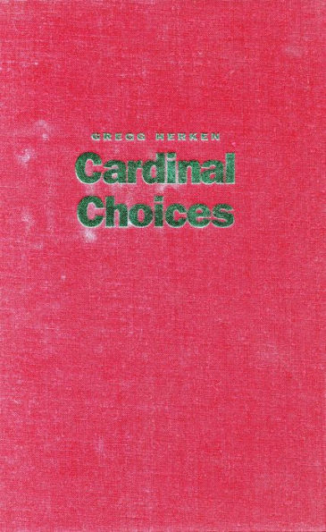 Cardinal Choices: Presidential Science Advising from the Atomic Bomb to SDI. Revised and Expanded Edition