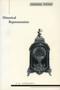 Title: Historical Representation, Author: F. R. Ankersmit