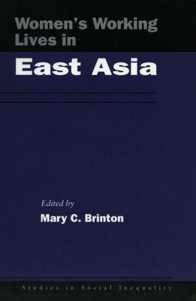 Women's Working Lives East Asia