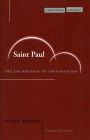 Saint Paul: The Foundation of Universalism / Edition 1