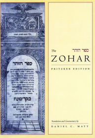 Title: The Zohar 1: Pritzker Edition, Volume 1 / Edition 1, Author: Daniel C. Matt